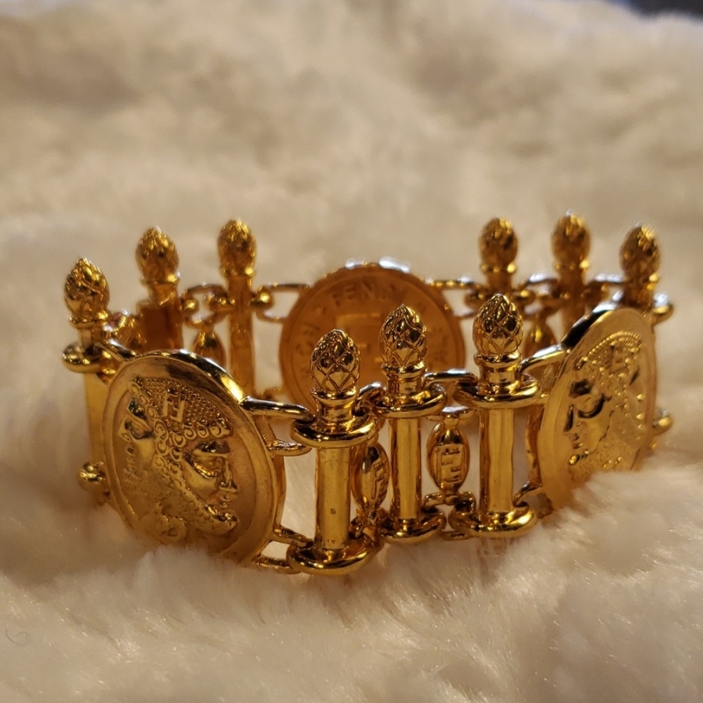 FENDI vintage bracelet